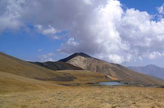 Berg Ischkhansar 