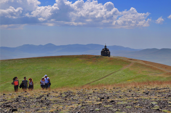 Hiking in Armenia