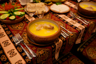 Armenische küche