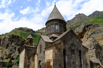 Geghardavank Monastery