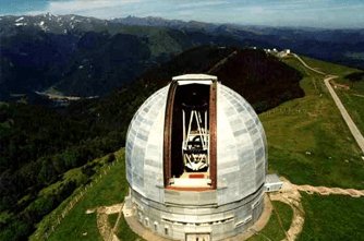 Byurakan observatory