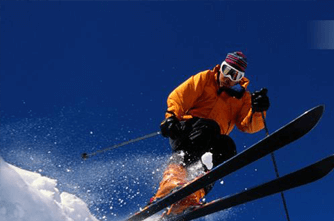 Jermuk ski resort