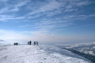 Sevan ski resort
