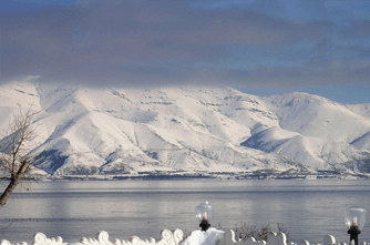 Winterurlaub in Armenien