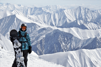 Winter sports in Armenia