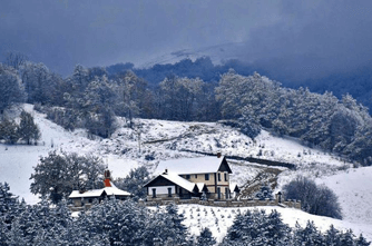 Winter resorts in Armenia