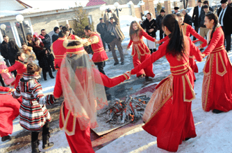 Trndez (Armenian holiday)