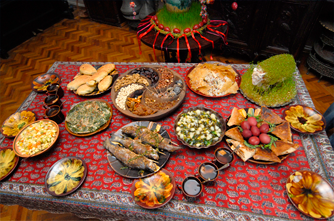 Пасха один из самых важных праздников Армении