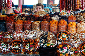 Armenian market