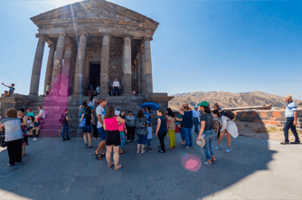 Tourismus in Armenien