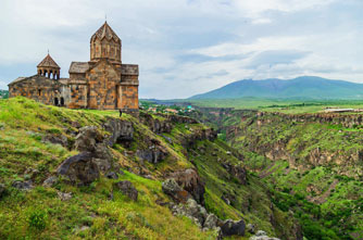 Hovhanavank Monastery
