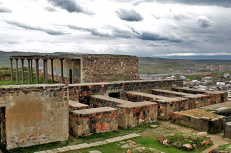 Festung Erebuni