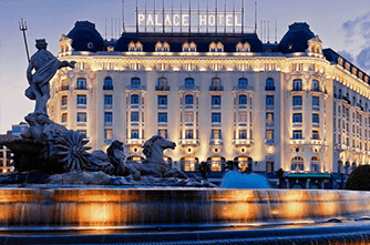 Отель Palace