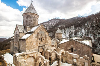 Haghartsin Monastery