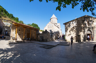 Haghartsin Kloster