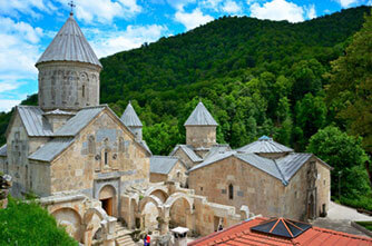 Monastery Haghartsin