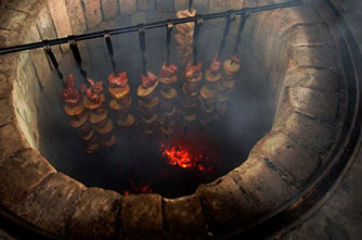 Armenian tandoor