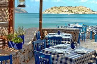 Элунда, остров Крит