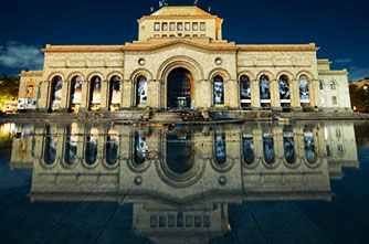 Главный исторический музей Армении