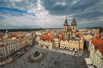 Площадь Старого города, Прага