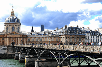 Արվեստի կամուրջ, Փարիզ