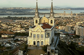 Церковь Пенза в Рио-де-Жанейро