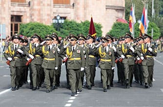 21. September, Unabhängigkeitstag von Armenien