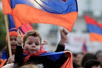 Unabhängigkeitstag von Armenien