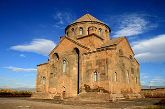 Saint Hripsime Church