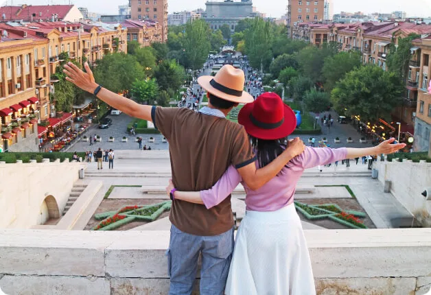 Discover Armenia with the people who call it home