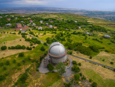 Byurakan observatory
