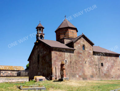 Церковь Сурб Карапет