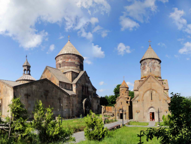 Monastery Kecharis