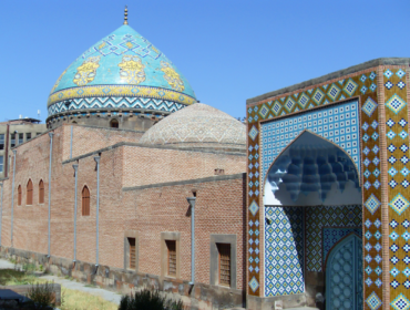 Blaue Moschee