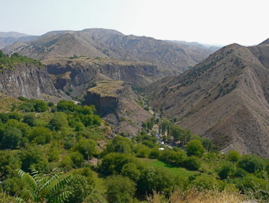 Armenian nature