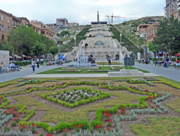 Ереванский Каскад