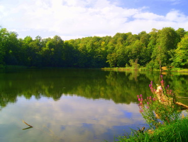 Озеро Гош