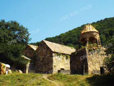 Ardvi monastery