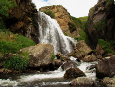 Trchkan waterfall