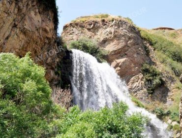 Trchkan waterfall