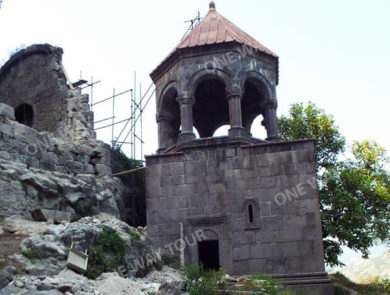 Kobayr monastery complex