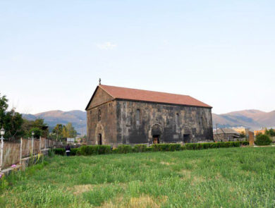 Церковь Сурб Хач