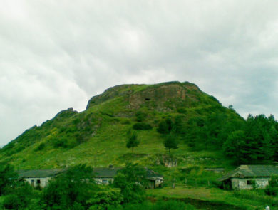 Tavush fortress