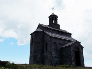 Kirche in Armaghan