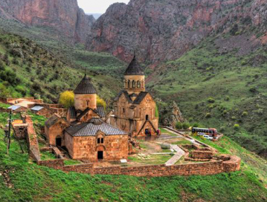 Noravank monastery