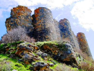 Amberd fortress