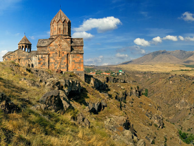 Hovhannavank monastery