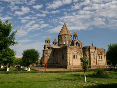 Etchmiadzin Mother Cathedral