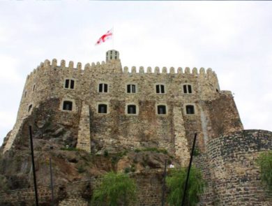 Festung in Akhiltsikhe