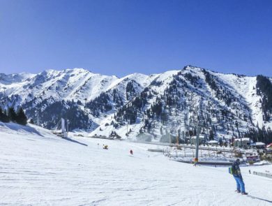 Tsaghkadzor ski resort